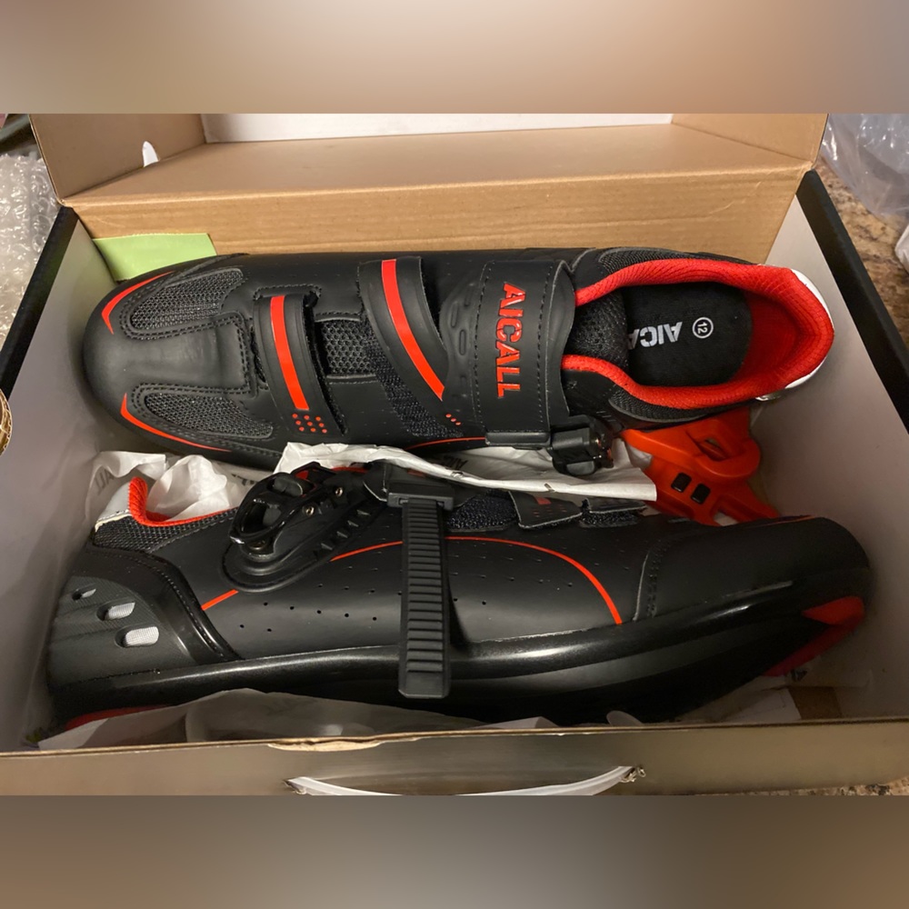 Mens Aicall cycling shoes